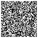 QR code with L & L Monuments contacts