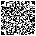 QR code with G C A contacts