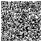 QR code with T M A Construction Services contacts