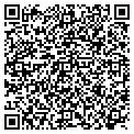 QR code with Kinetico contacts