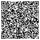 QR code with S&F Transportation contacts