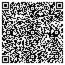 QR code with S C Lubricants contacts