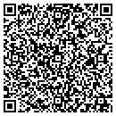 QR code with P & R Construction Inc contacts