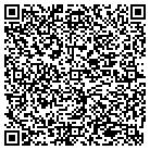 QR code with Hank's TV & Appliance Service contacts