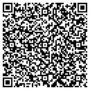 QR code with Hill R I contacts