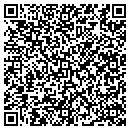 QR code with J Ave Water Plant contacts