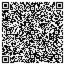 QR code with W Diamond Dairy contacts