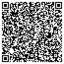 QR code with T & N Developments LLC contacts