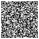 QR code with V 2 Transportation LLC contacts