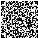 QR code with D A Shands contacts