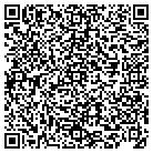 QR code with Zoyhofski Finance Service contacts