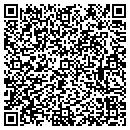 QR code with Zach Moving contacts