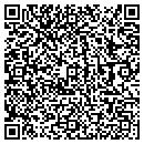 QR code with Amys Fabrics contacts