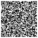 QR code with G Harvey Ltd contacts