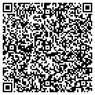 QR code with J And C Baker Rental contacts