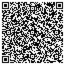 QR code with R C Quick Lube contacts