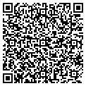 QR code with D & L Associates contacts