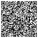 QR code with R Neal Grose contacts