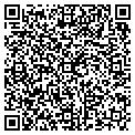 QR code with P J's Studio contacts
