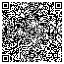 QR code with M H Rental LLC contacts