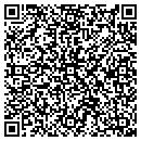 QR code with E J B Enterprises contacts