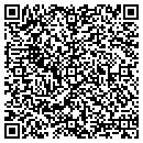 QR code with G&J Transportation LLC contacts