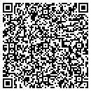 QR code with Harveys Lunch contacts