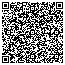 QR code with K M Consulting contacts
