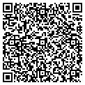 QR code with L B B contacts