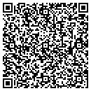QR code with The D Dairy contacts