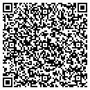 QR code with L P Moving LLC contacts