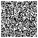 QR code with M R Transports LLC contacts