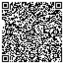 QR code with E&D Land Corp contacts