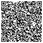 QR code with K John Holding Corp contacts