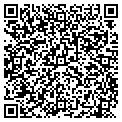 QR code with Rjm Of Sheridan Corp contacts