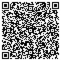 QR code with M G Design contacts