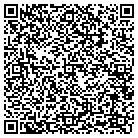 QR code with clyde construction inc contacts