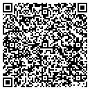 QR code with A-24 Hour Sign Co contacts