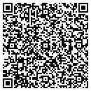 QR code with Artista Cafe contacts