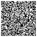 QR code with S C Kiosks contacts