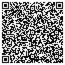 QR code with Amesnorman contacts
