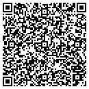 QR code with E R C Luxury Homes contacts
