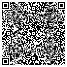 QR code with Aquatique Pool Service contacts