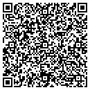 QR code with J Mcdonald Bsec contacts