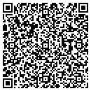 QR code with J & J Towing contacts