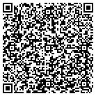 QR code with LA Z Boy Furniture Galleries contacts