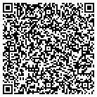 QR code with D & A Auto Transportation contacts
