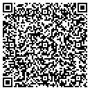QR code with Trashout contacts