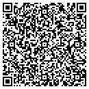 QR code with F F M S Inc contacts