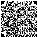 QR code with F&M Trust contacts